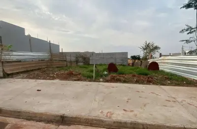 Terreno à venda no Jardim Itapuã, Santa Bárbara D'Oeste 