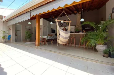 Casa com 3 quartos à venda no Jardim Paulistano, Americana 