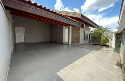 Casa com 3 quartos à venda na Vila Frezzarin, Americana 