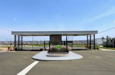 Venda - terreno em condomínio - parque fortaleza - nova odessa - sp