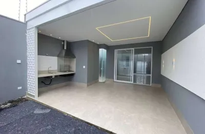 Casa com 3 quartos à venda no Jardim Terramérica I, Americana 