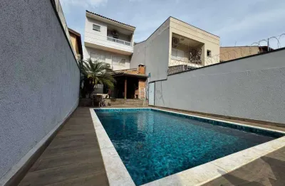 Casa com 3 quartos à venda no Residencial Boa Vista, Americana 
