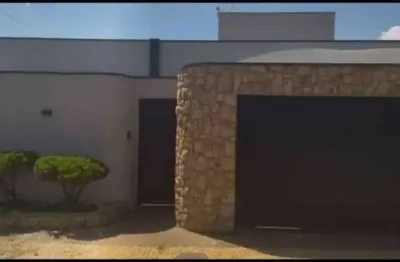 Casa com 4 quartos à venda no São Vitor, Americana 
