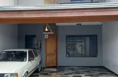 Casa com 3 quartos à venda no Parque Novo Mundo, Americana 