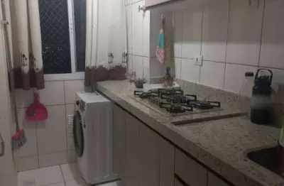 Apartamento com 2 quartos à venda na Vila Massucheto, Americana 