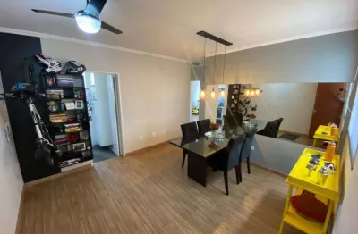 Apartamento com 3 quartos à venda na Vila Jones, Americana 