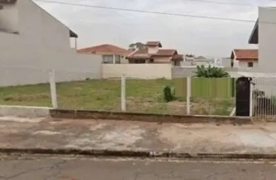 Terreno à venda no Werner Plaas, Americana 