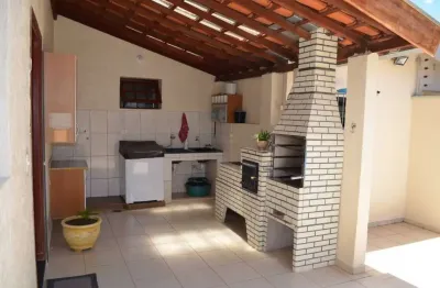 Casa com 2 quartos à venda na Vila Frezzarin, Americana 