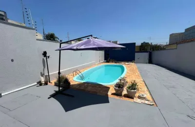 Casa com 2 quartos à venda na Vila Medon, Americana 