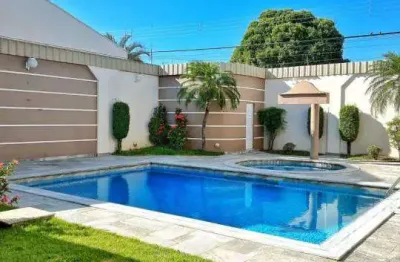 Casa com 4 quartos à venda na Vila Frezzarin, Americana 
