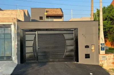 Casa com 2 quartos à venda no Jardim Boer I, Americana 