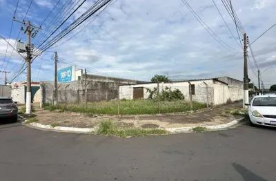 Venda - terreno comercial - jardim são josé - americana - sp