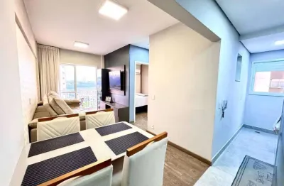 Apartamento com 2 quartos à venda na Vila Rehder, Americana 