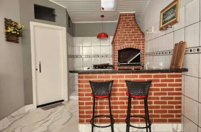 Casa com 3 quartos à venda no Parque Novo Mundo, Americana 