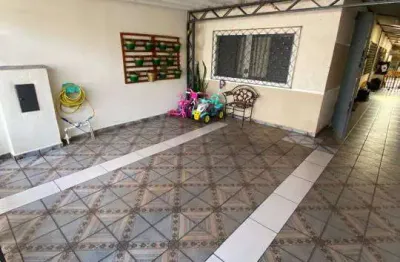 Casa com 3 quartos à venda na Vila Molon, Americana 