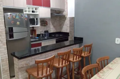 Apartamento com 2 quartos à venda no Parque Gramado, Americana 