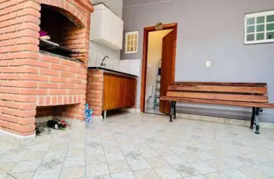 Casa com 3 quartos à venda no Parque Novo Mundo, Americana 