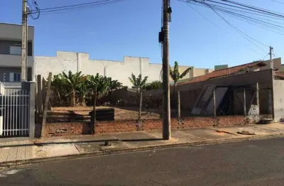 Terreno à venda no Parque Novo Mundo, Americana 