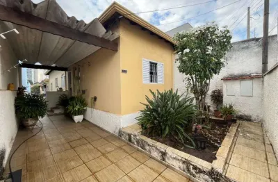 Casa com 2 quartos à venda na Vila Jones, Americana 