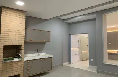 Venda - casa - jardim terramérica iii - americana - sp