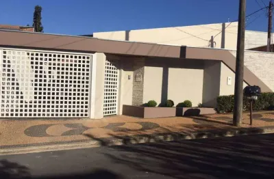 Casa com 3 quartos à venda na Vila Grego II, Santa Bárbara D'Oeste 