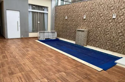 Casa com 3 quartos à venda no Jardim Terramérica I, Americana 