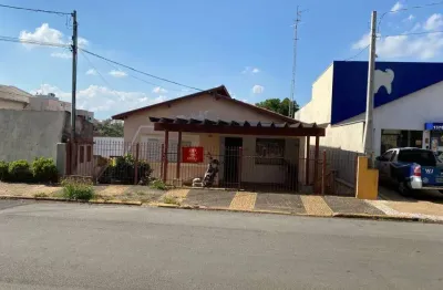 Casa com 3 quartos à venda na Vila Jones, Americana 