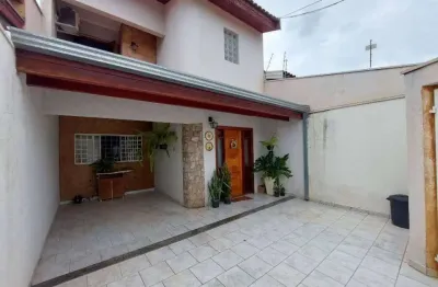 Casa com 3 quartos à venda no Parque Novo Mundo, Americana 