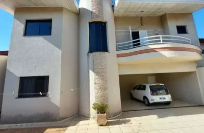 Casa com 3 quartos à venda no Parque Novo Mundo, Americana 