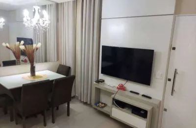 Apartamento com 2 quartos à venda no Centro, Santa Bárbara D'Oeste 