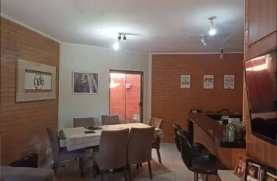 Casa com 2 quartos à venda no Jardim Bertoni, Americana 