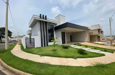 Venda - casa em condomínio - parque dos pinheiros - nova odessa - sp