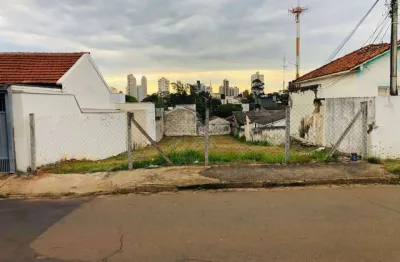 Terreno à venda no Jardim Colina, Americana 
