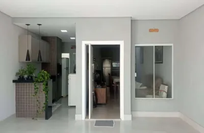 Venda - casa - jardim bela vista - nova odessa - sp