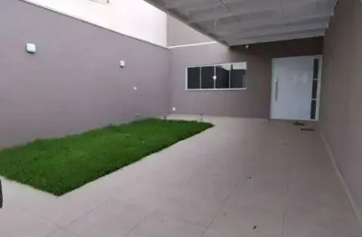 Casa com 2 quartos à venda no Jardim Boer I, Americana 