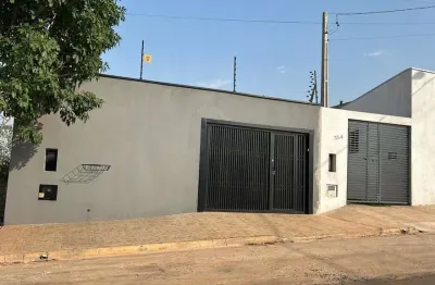 Venda - casa - jardim dos lagos 2 - nova odessa - sp