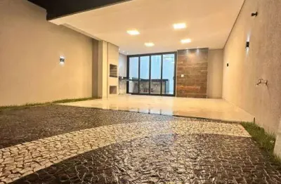 Casa com 3 quartos à venda no Jardim Dona Judith, Americana 