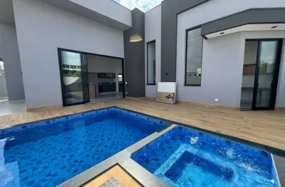 Venda - casa em condomínio - loteamento residencial jardim dos ipês amarelos - americana - sp