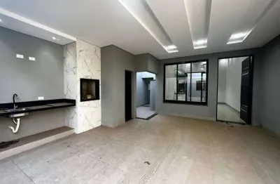 Casa com 3 quartos à venda no Jardim Terramérica II, Americana 