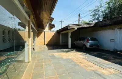 Casa com 4 quartos à venda no Werner Plaas, Americana 