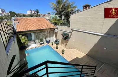 Casa com 3 quartos à venda no Residencial Boa Vista, Americana 