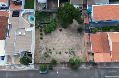 Terreno à venda no Parque Novo Mundo, Americana 