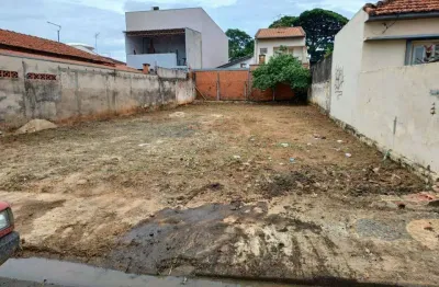 Venda - terreno - vila linópolis i - santa bárbara d'oeste - sp