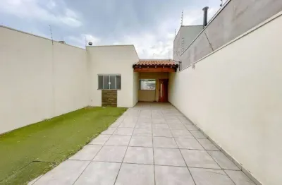 Casa com 2 quartos à venda no Jardim Terramérica I, Americana 