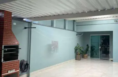Casa com 2 quartos à venda no Jardim Boer II, Americana 