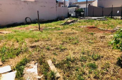 Terreno à venda no Parque Universitário, Americana 