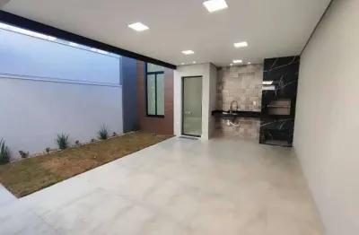 Casa com 3 quartos à venda no Jardim Terramérica III, Americana 