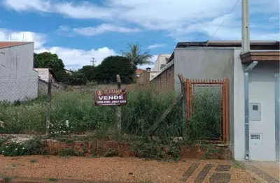 Venda - terreno - loteamento colina santa bárbara - santa bárbara d'oeste - sp