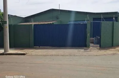 Locação - galpão - centro industrial mamoré - santa bárbara d'oeste - sp