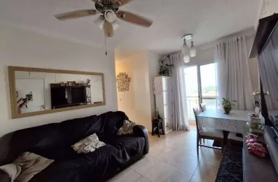 Apartamento com 2 quartos à venda no Jardim Lizandra, Americana 